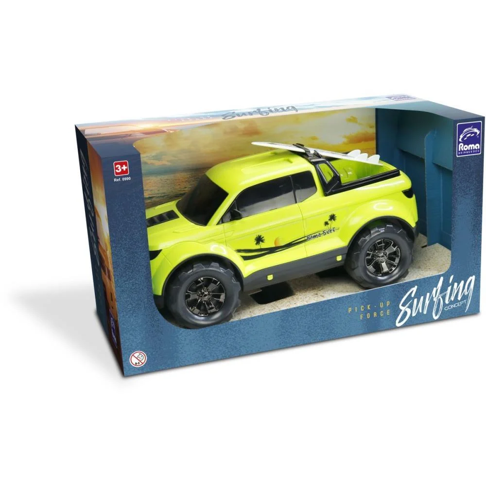 Carrinho Pick-Up Force Surf 40,5Cm. Roma (Unidade) - imagem 9
