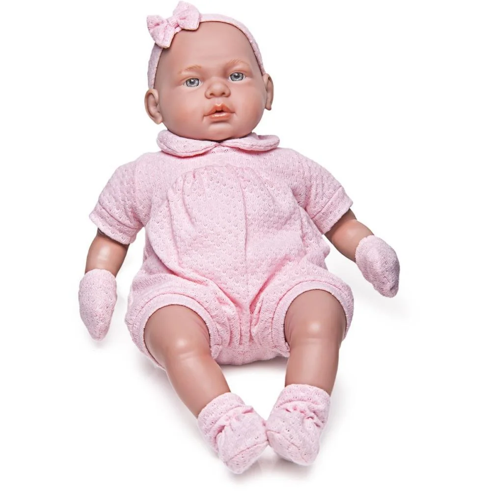 Boneca Bebe Real 52Cm. Roma (Unidade) - imagem 2