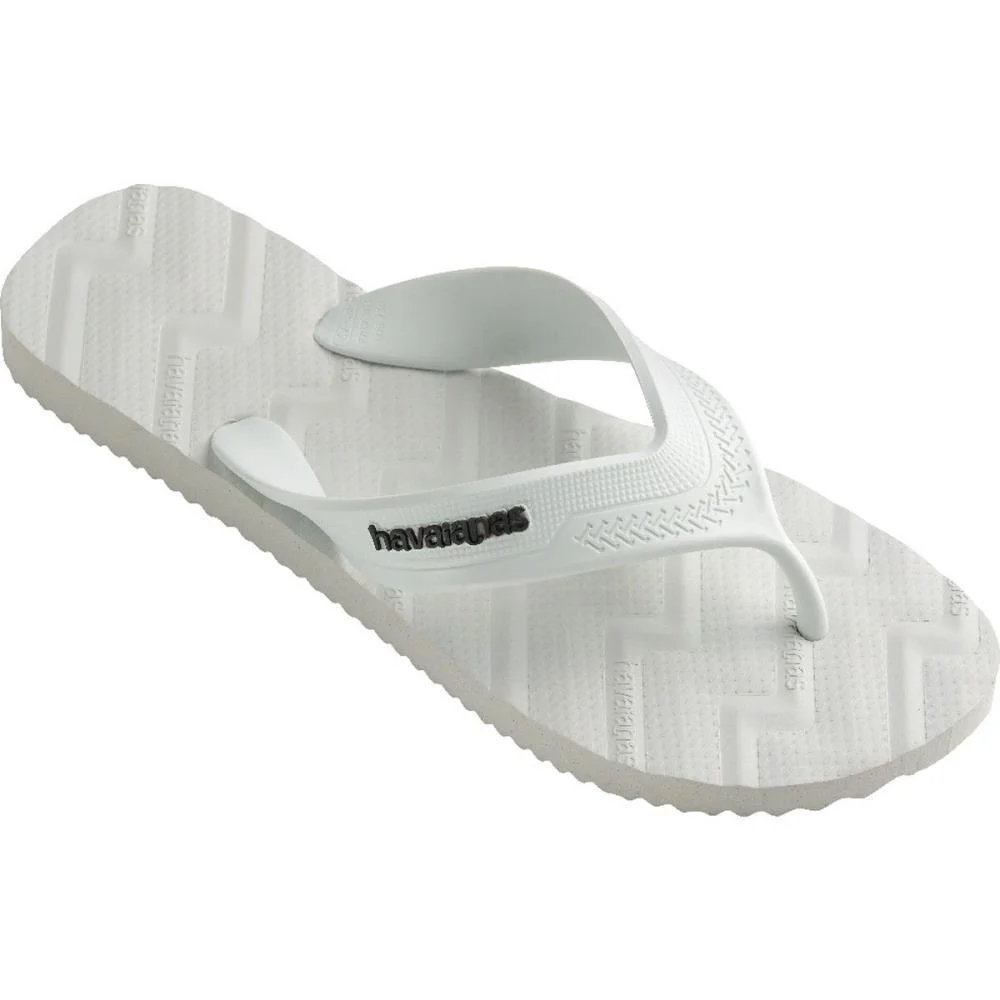 Chinelo Havaianas Masculino Track Waves 41/2 Branco Havaianas (Par) - imagem 3