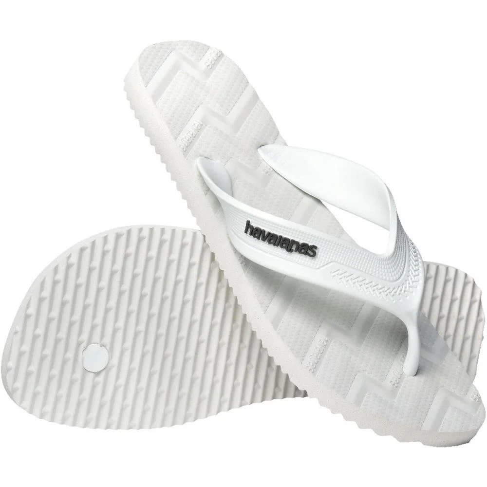 Chinelo Havaianas Masculino Track Waves 41/2 Branco Havaianas (Par) - imagem 5