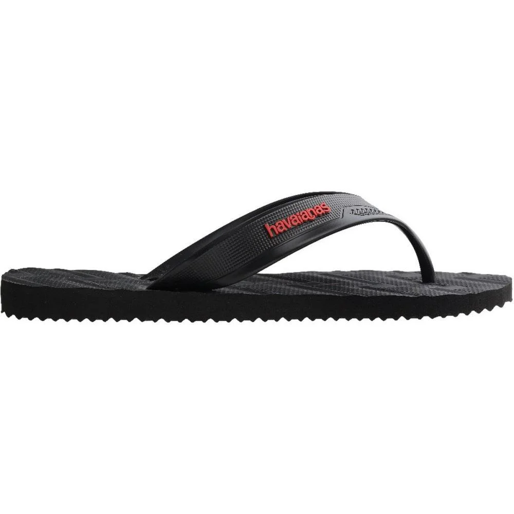 Chinelo Havaianas Masculino Track Waves 43/4 Preto Havaianas (Par) - imagem 4
