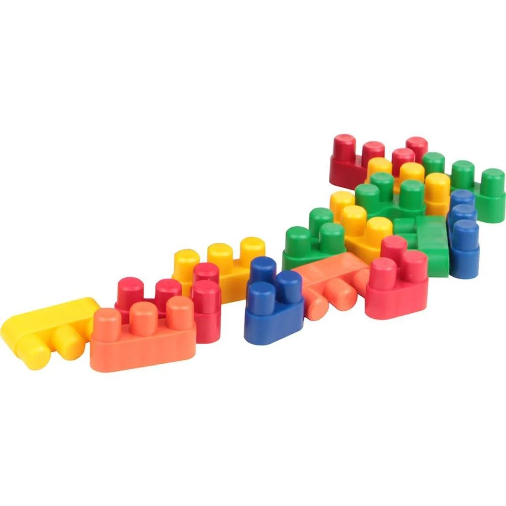 Brinquedo Para Montar Conectando Formas 150Pcs Carlu (Unidade) - imagem 4