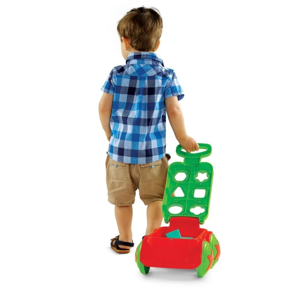 Brinquedo Educativo Amicaozinho Pedagogico 7Pcs Dismat (Unidade) - imagem 4