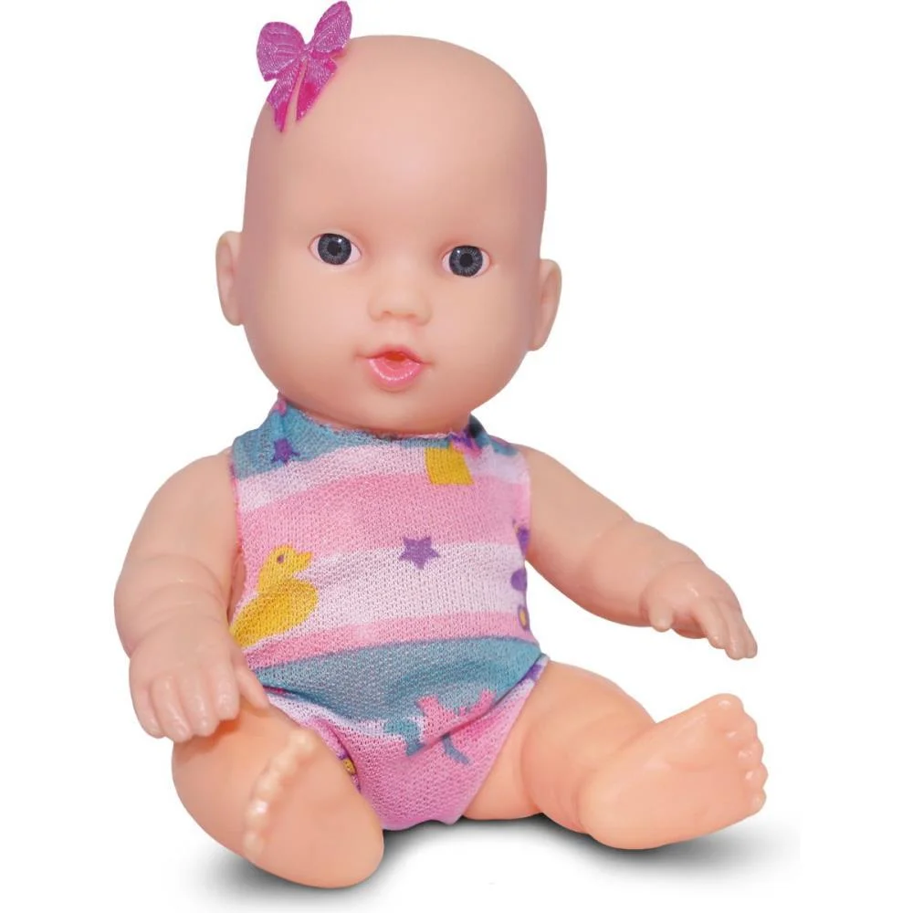 Boneca Meu Beijinho Baby (S) Sid-Nyl (Unidade) - imagem 2