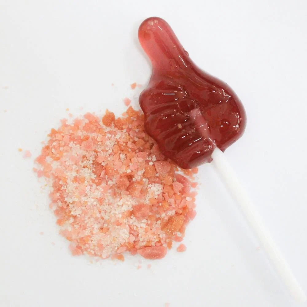 Doce Dip Loko Explosive Uva Danilla Foods (Dp.c/15) - imagem 3