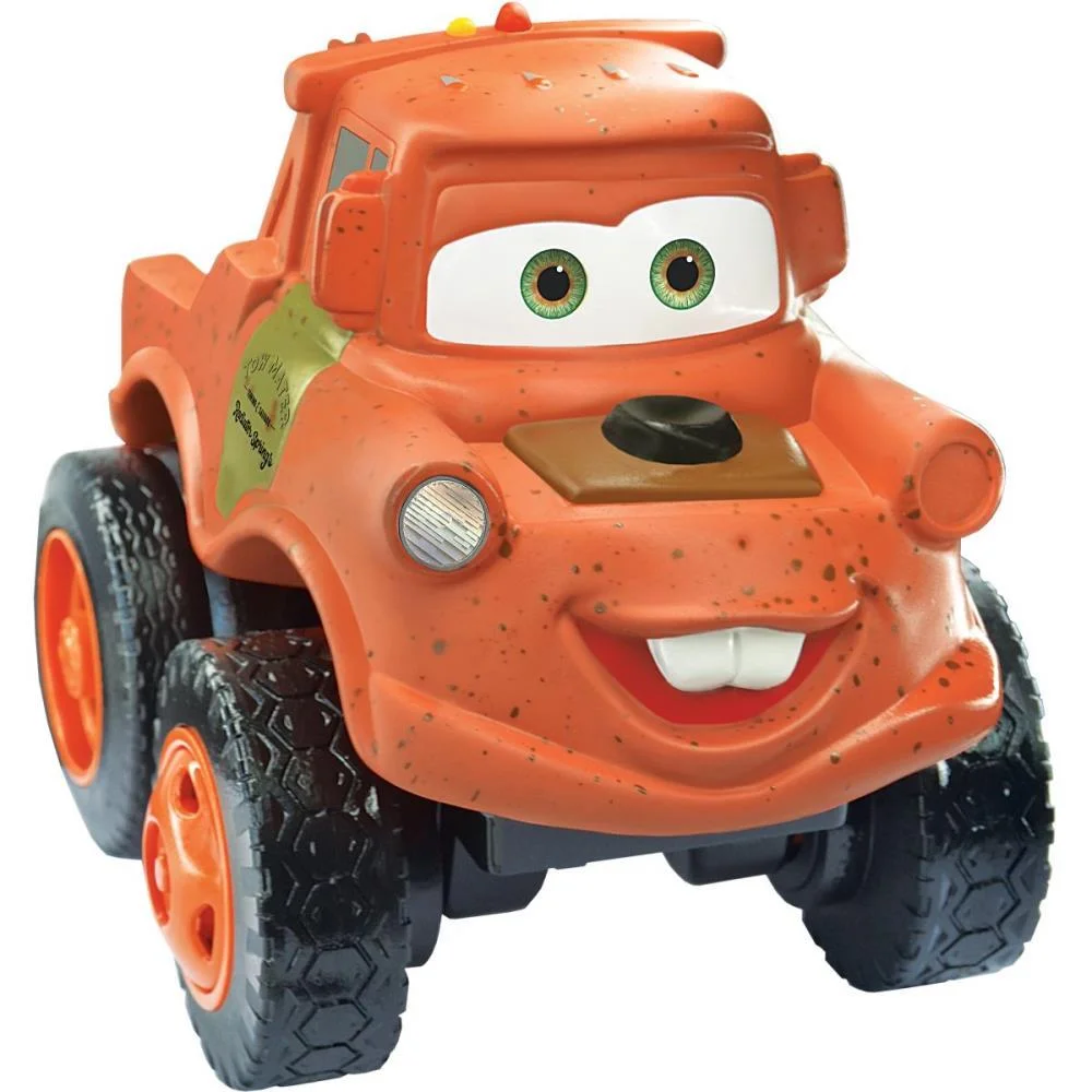 Carrinho Cars Tow Mater Fofomovel Lider (Unidade) - imagem 3