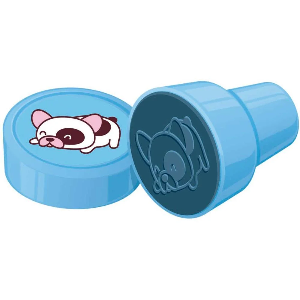 Carimbo Pedagogico Cis Stamp Linha Pets Sertic (Dp.c/24) - imagem 3