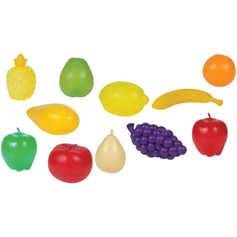 Brincando De Casinha Cesta De Frutas Braskit (Unidade) - imagem 3