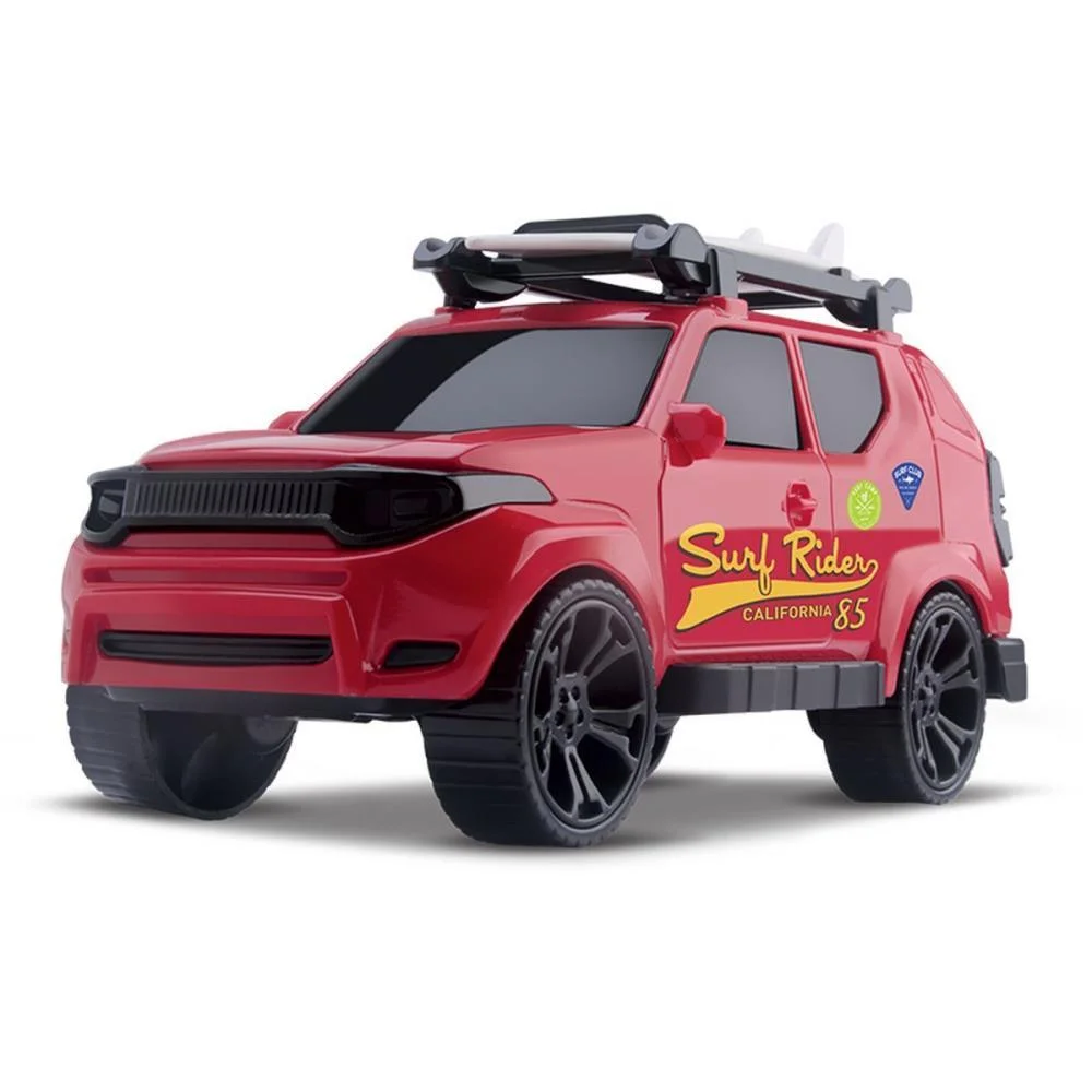 Carrinho Jeep C/ Prancha Cores Sort. Orange Toys (Unidade) - imagem 4