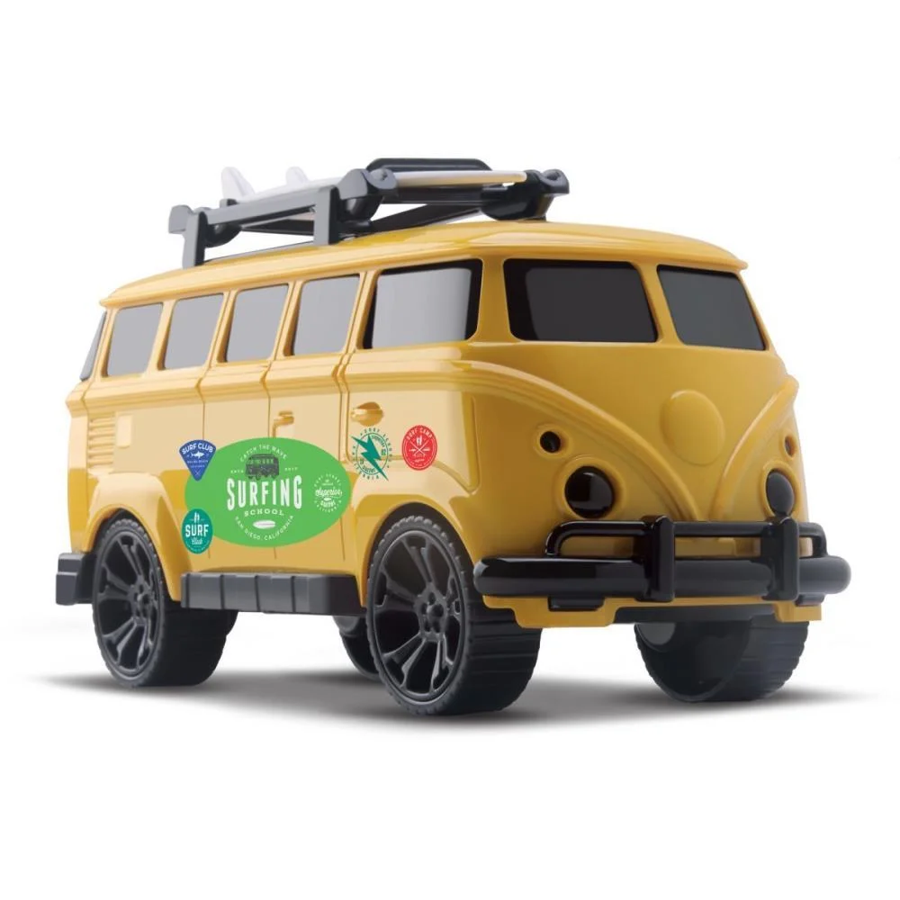 Carrinho Kombi C/ Prancha Cores Sort. Orange Toys (Unidade) - imagem 4
