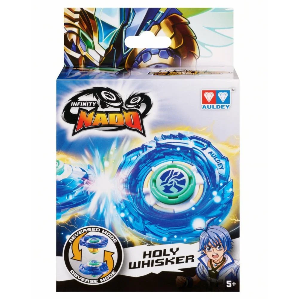Brinquedo Diverso Infinity Nado Piao Plastic Ser Candide (Unidade) - imagem 3