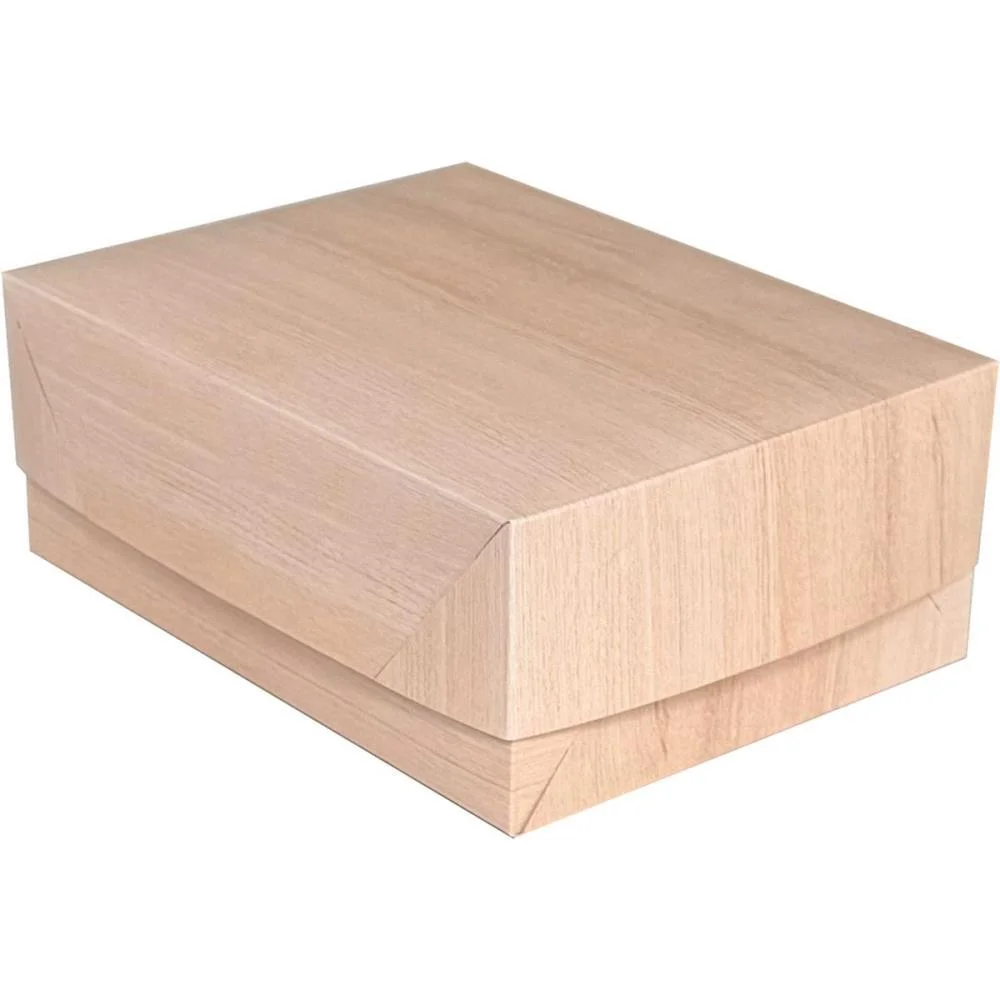 Caixa Para Presente Com Tampa Design Pq 14,5X19X7,5 Sortida Cristina (Pct.c/20) - imagem 4