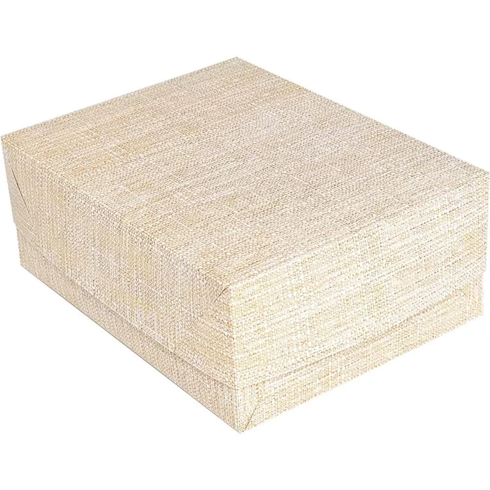 Caixa Para Presente Com Tampa Design Md 19X26X7,5 Sortida Cristina (Pct.c/16) - imagem 4