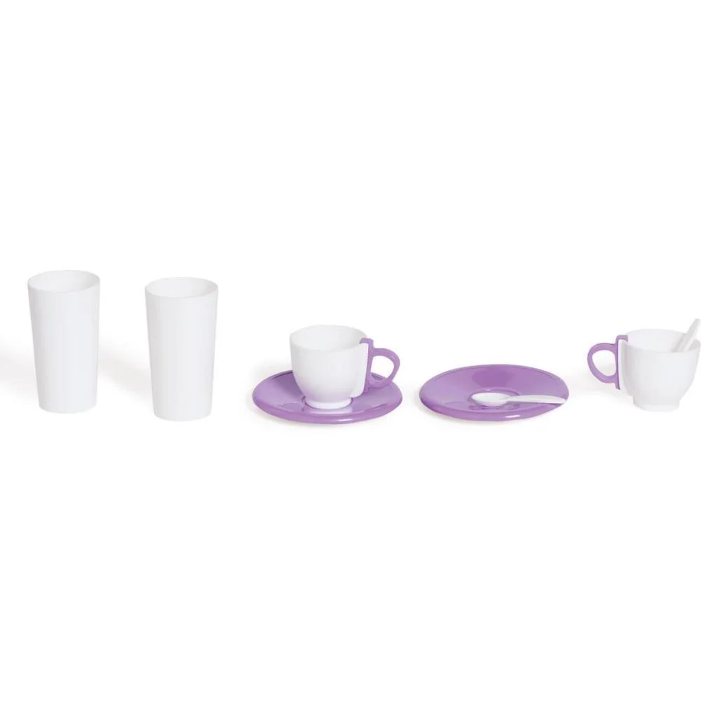 Brincando De Casinha Maquina De Suco E Cafe Tateti (Unidade) - imagem 4