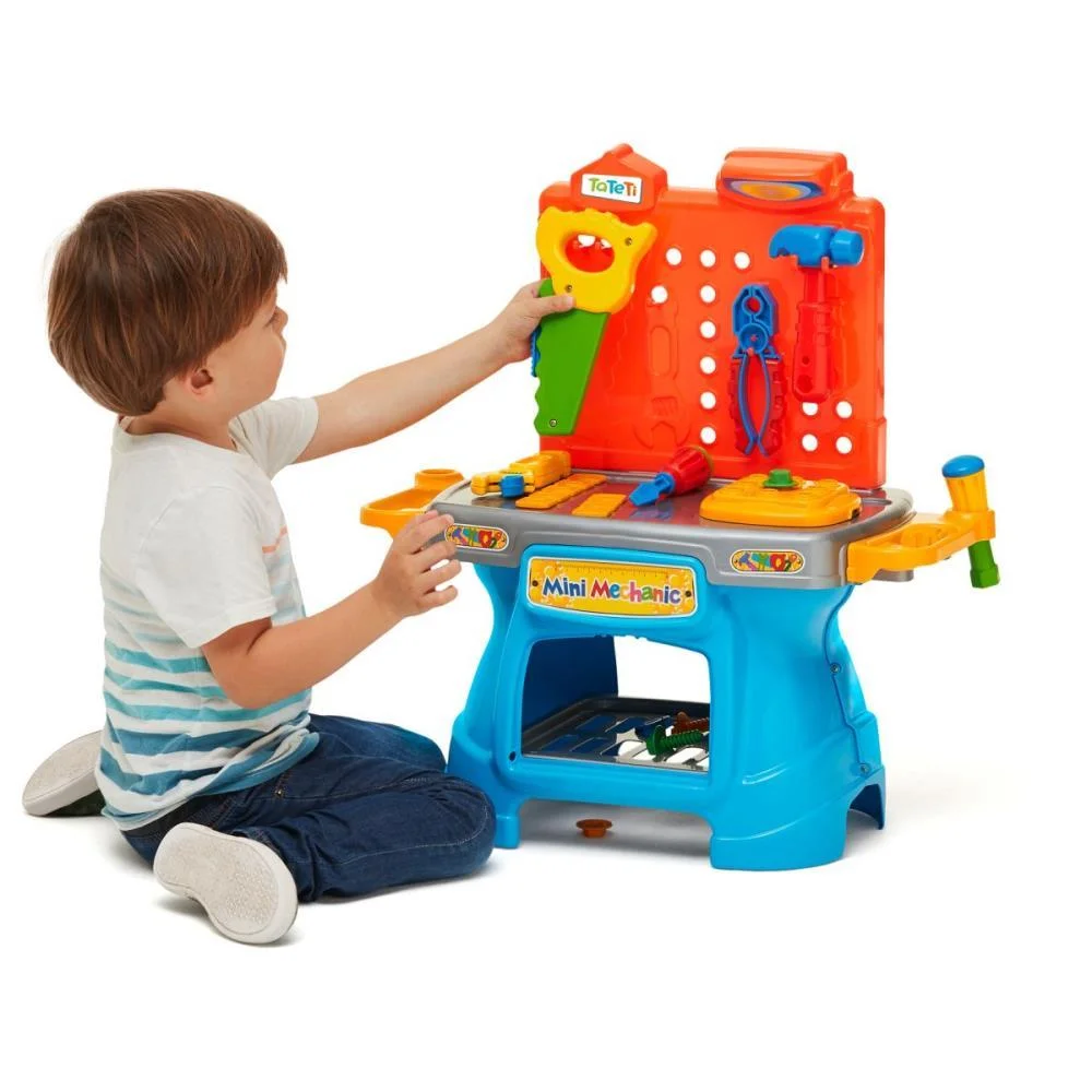 Brincando De Profissoes Mini Mechanic Tateti (Unidade) - imagem 3