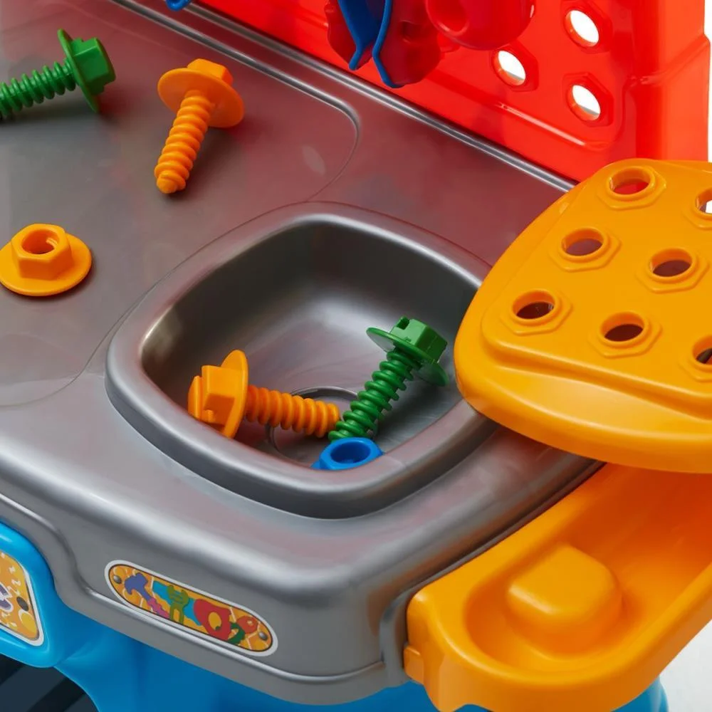 Brincando De Profissoes Mini Mechanic Tateti (Unidade) - imagem 6