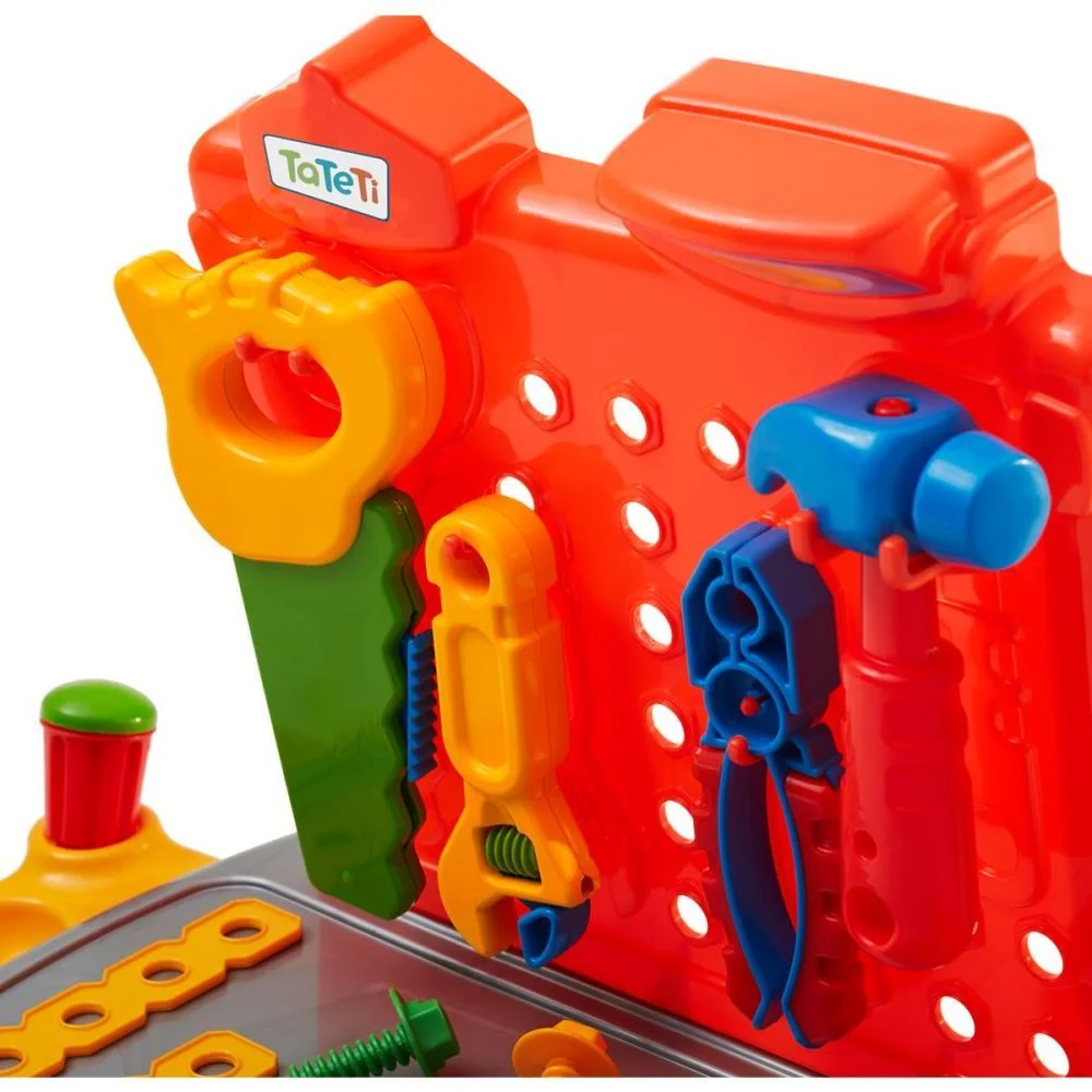 Brincando De Profissoes Mini Mechanic Tateti (Unidade) - imagem 7