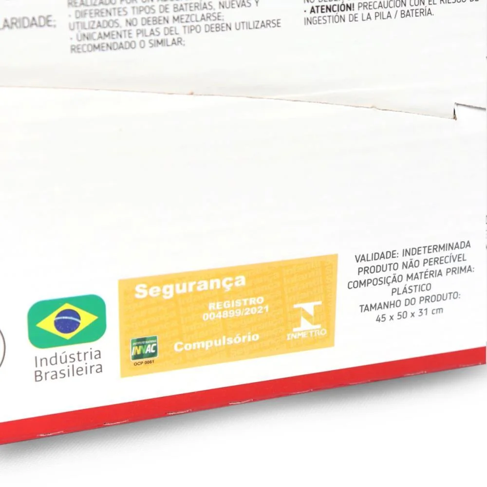 Brinquedo Educativo Smart Table Tateti (Unidade) - imagem 8