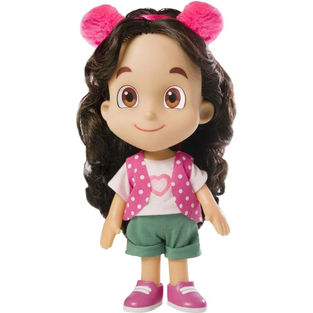 Boneco E Personagem Maria Clara 25Cm. Baby Brink (Unidade) - imagem 2