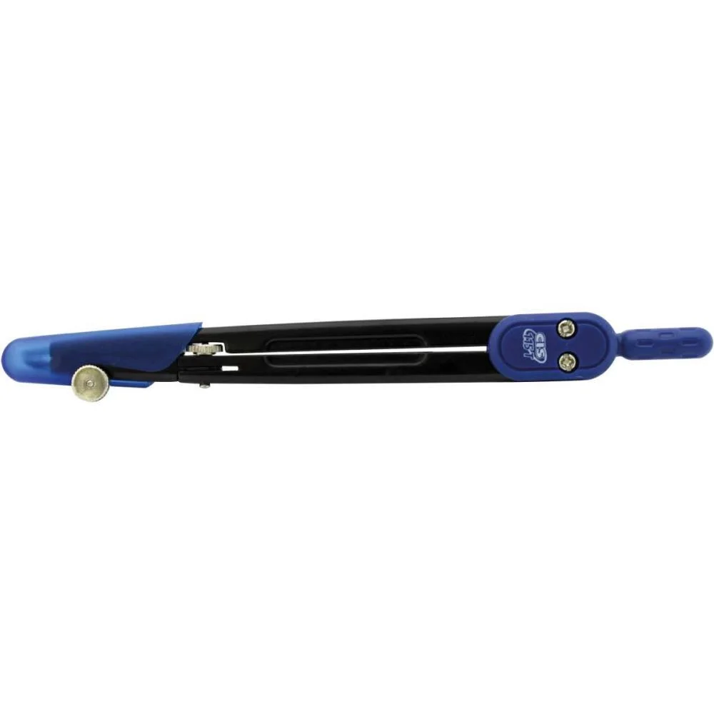 Compasso Cis-115 Esc.s/Tira Linha Metal Sertic (Unidade) - imagem 4