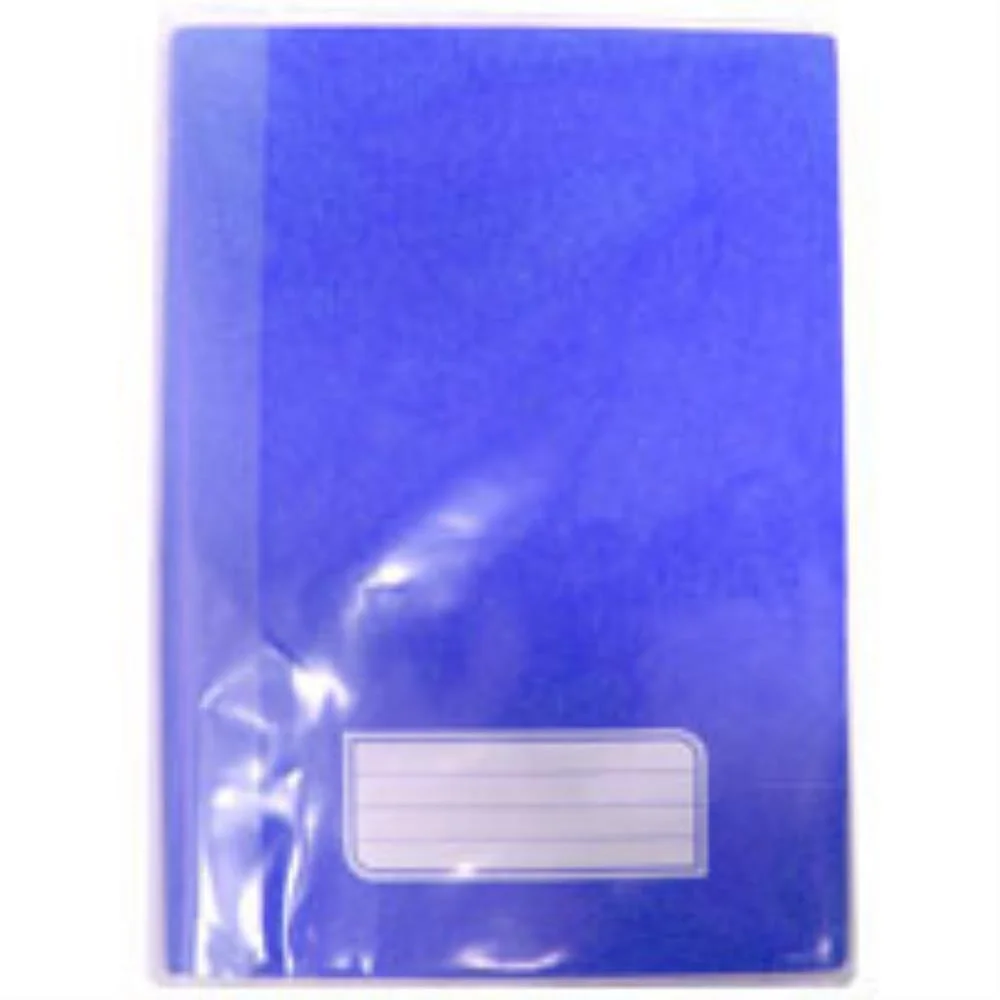 Capa Para Caderno Universitario Transparente Plasitiban (Pct.c/50) - imagem 2