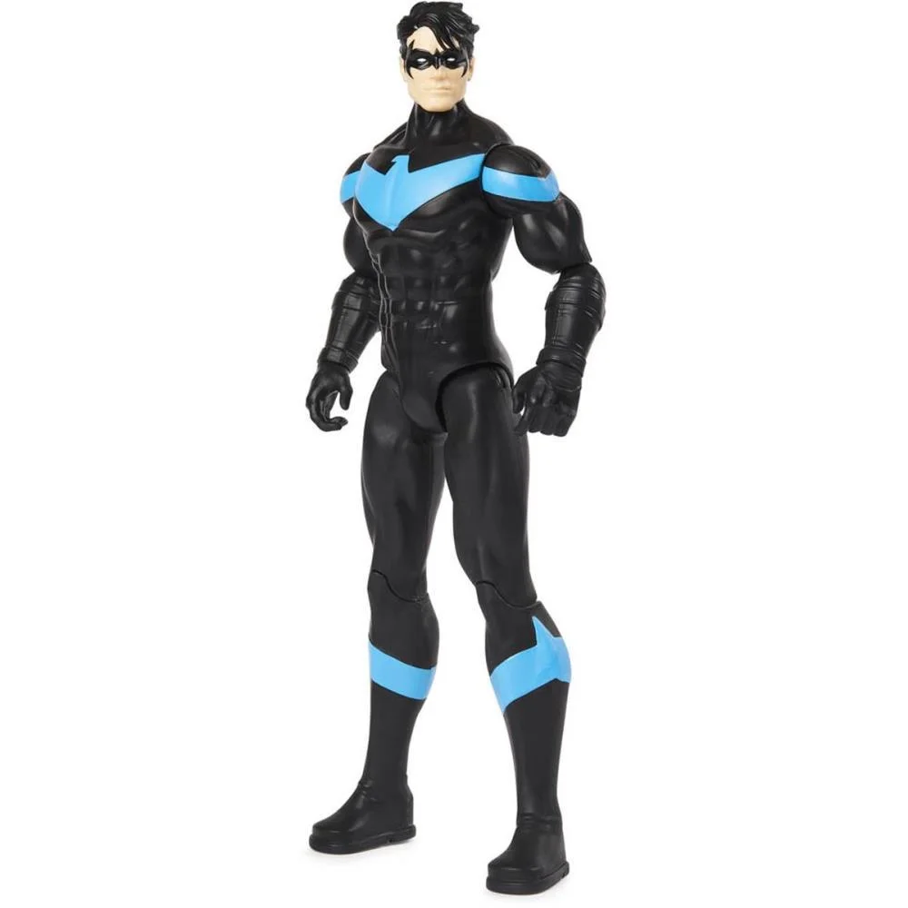 Boneco E Personagem Batman 30Cm Time (S) Sunny (Unidade) - imagem 6