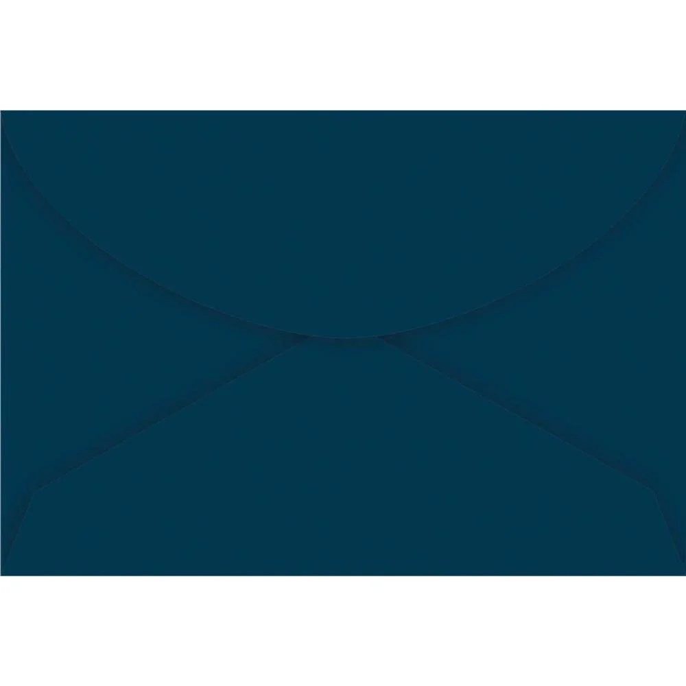 Envelope Colorido Visita Azul Color Plus 80G. Foroni (Cx.c/100) - imagem 3