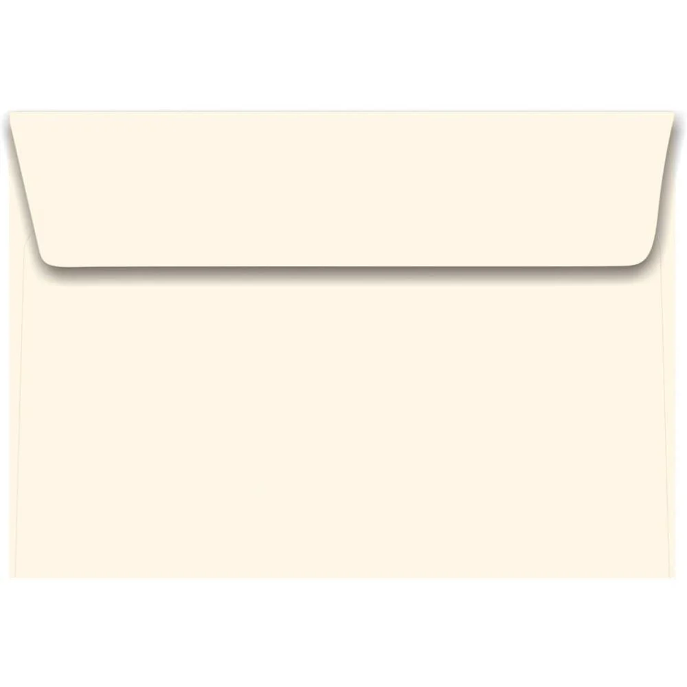 Envelope Colorido Convite 162X229Mm Creme C.plus 80G Foroni (Cx.c/100) - imagem 4