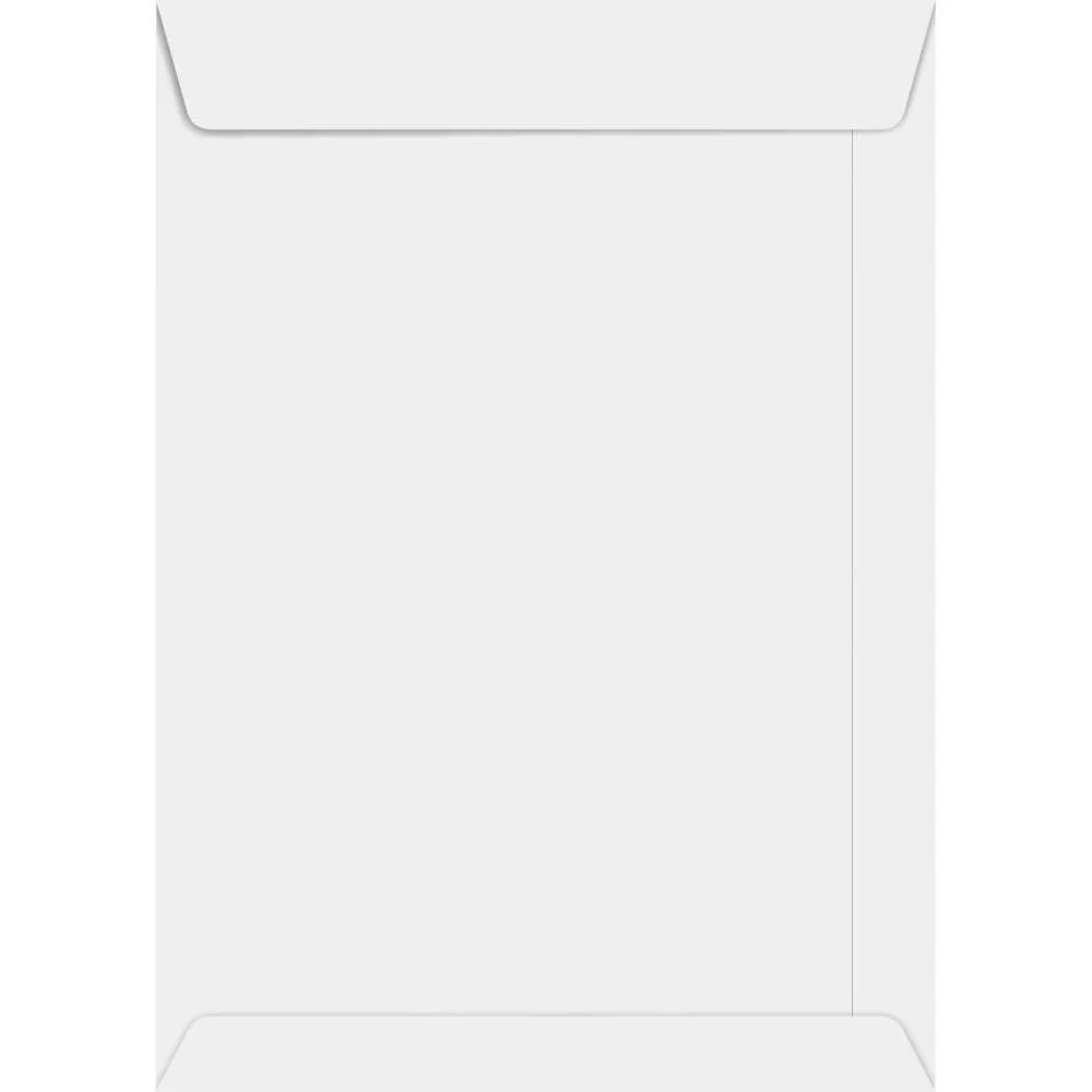 Envelope Saco Branco 240X340 90Grs. 3400 Foroni (Cx.c/250) - imagem 2