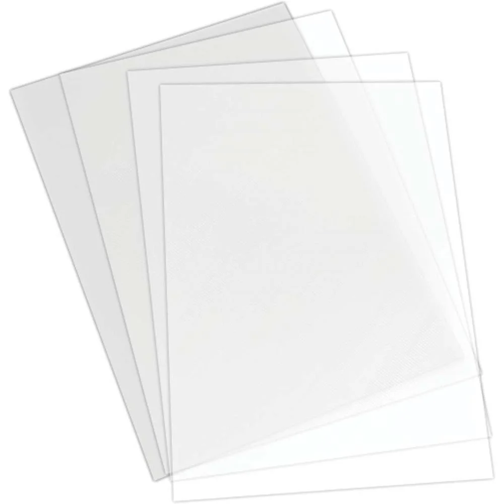 Capa Para Encadernacao A4 Transp. Line (0,30) Mares (Pct.c/50) - imagem 3