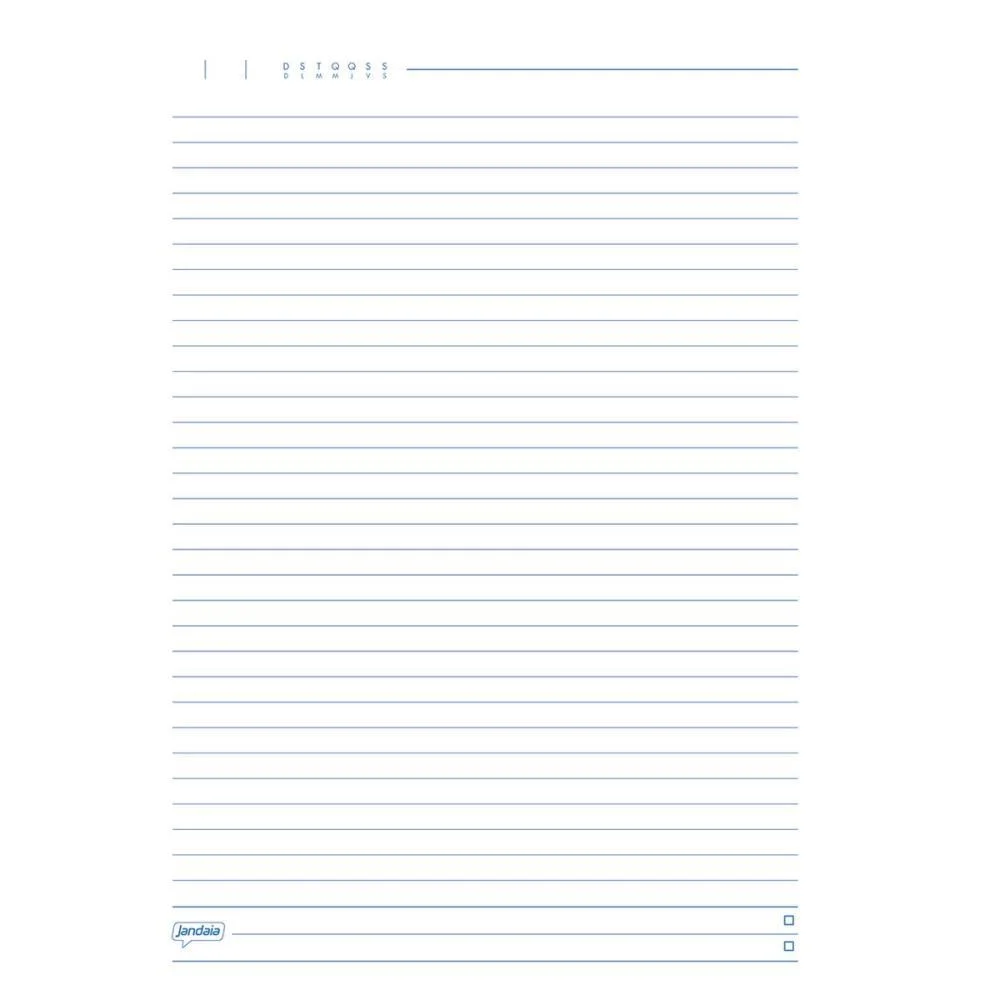 Caderno Espiral 1/4 Capa Dura Brasilidade 96Fls. Jandaia (Pct.c/05) - imagem 11