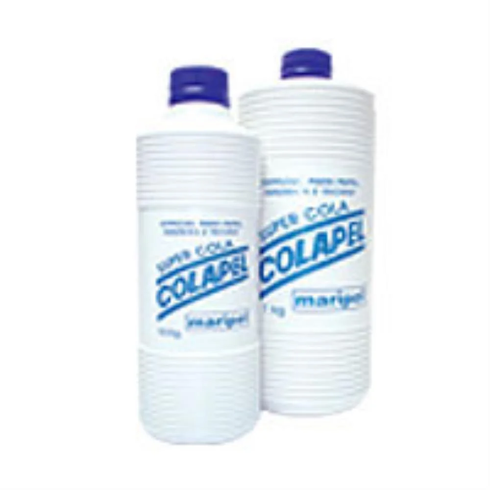 Cola Escolar Colapel 500G Maripel (Cx.c/12) - imagem 3