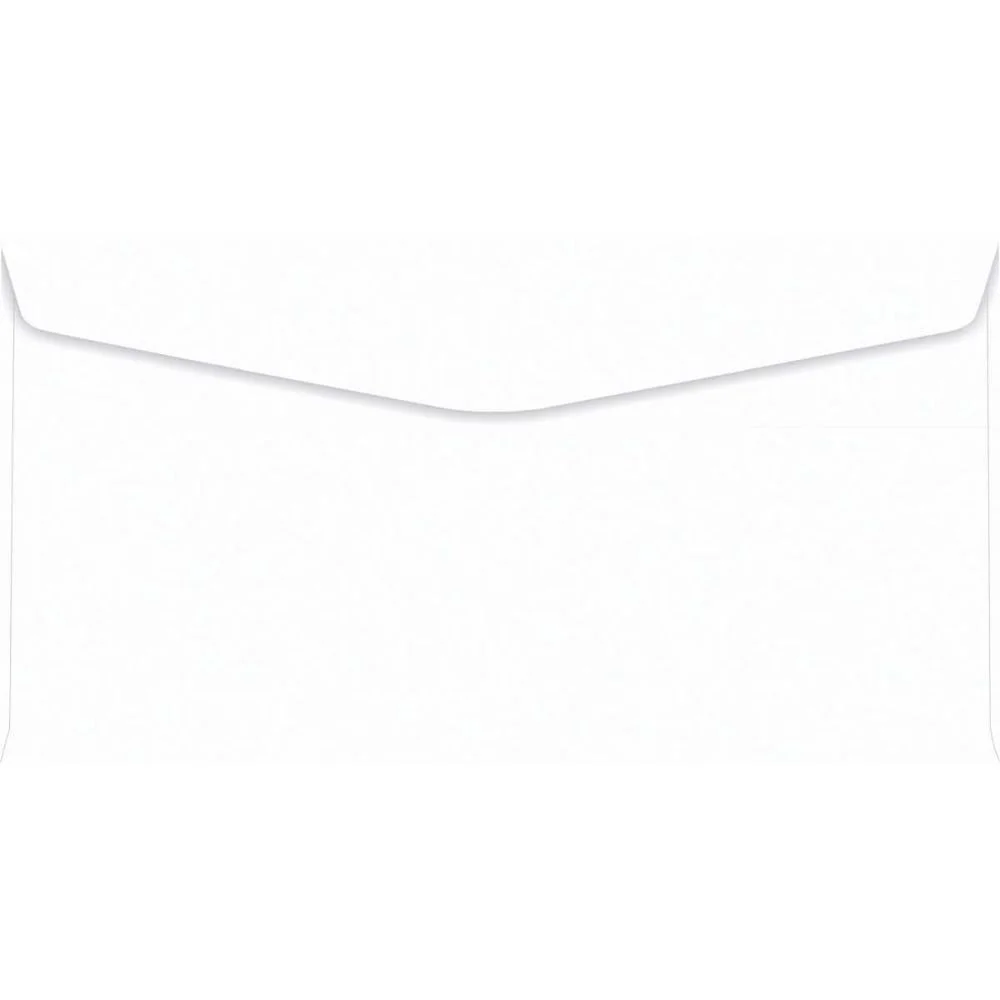 Envelope Oficio 114X229 90Grs. S/Rpc Branco Foroni (Cx.c/1000) - imagem 2