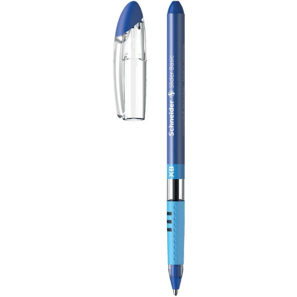 Caneta Esferografica Slider Xb Schneider Azul Compactor (Cx.c/10) - imagem 4