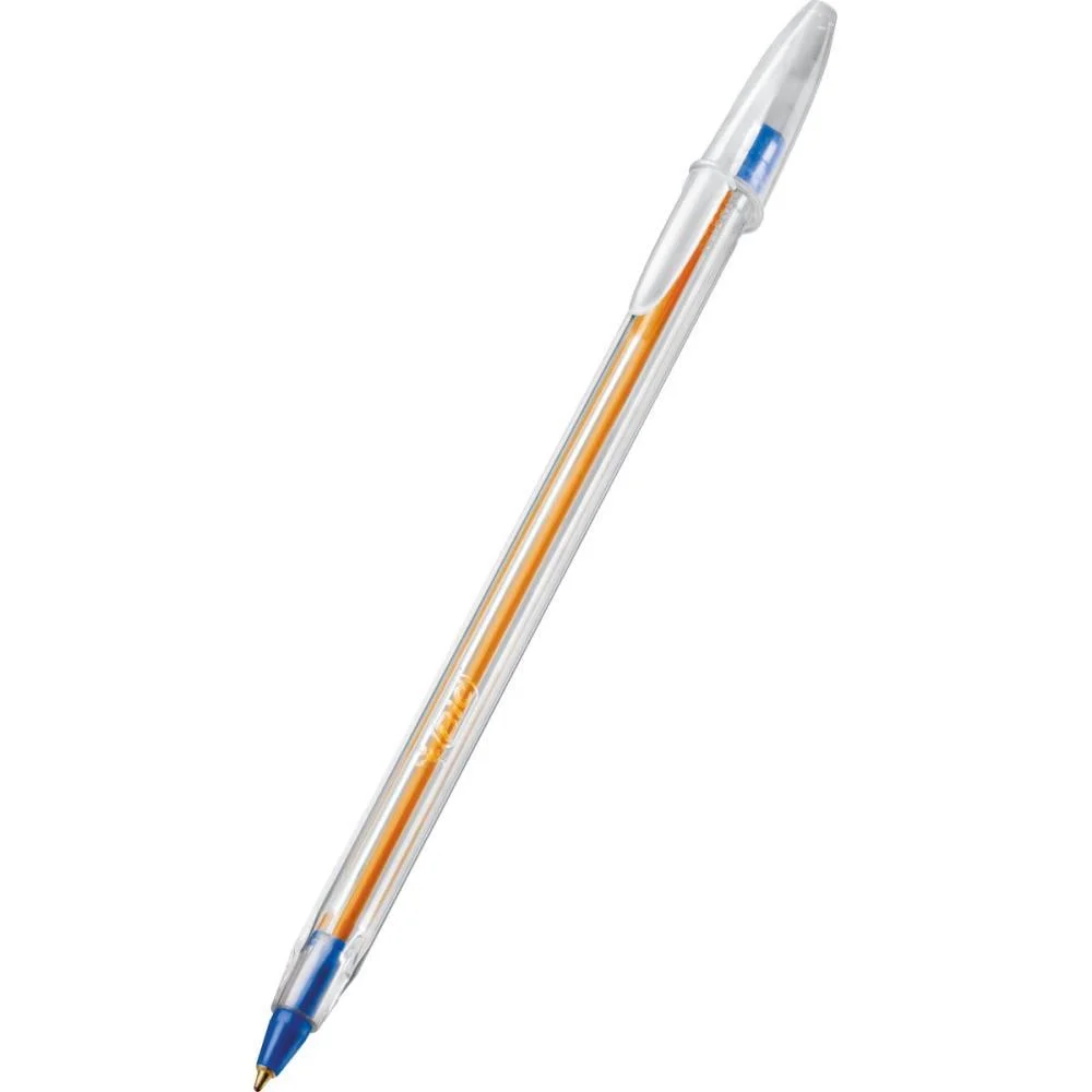 Caneta Esferografica Cristal Fina Azul Bic (Bl.c/03) - imagem 4