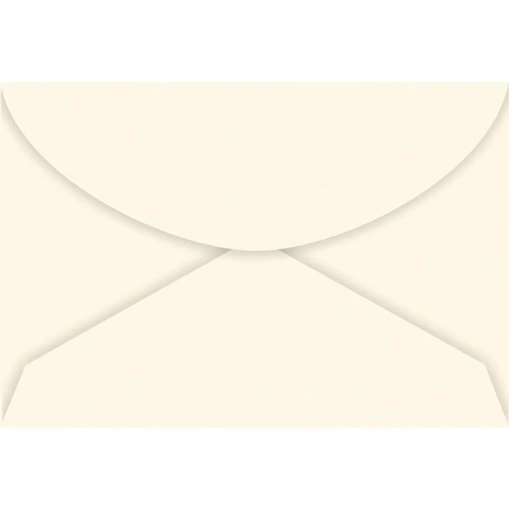 Envelope Colorido Visita Creme Color Plus 80G. Foroni (Cx.c/100) - imagem 2