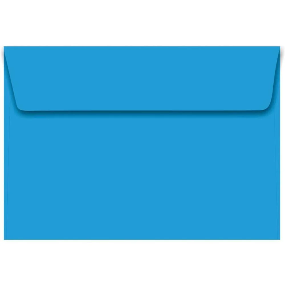 Envelope Colorido Convite 162X229Mm Az.royal C.plus 80G Foroni (Cx.c/100) - imagem 3