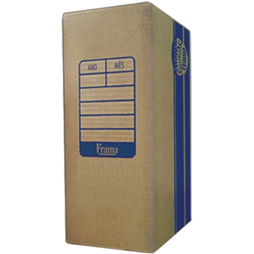Arquivo Morto Papelao 250X355X135Mm Frama (Pct.c/25) - imagem 3