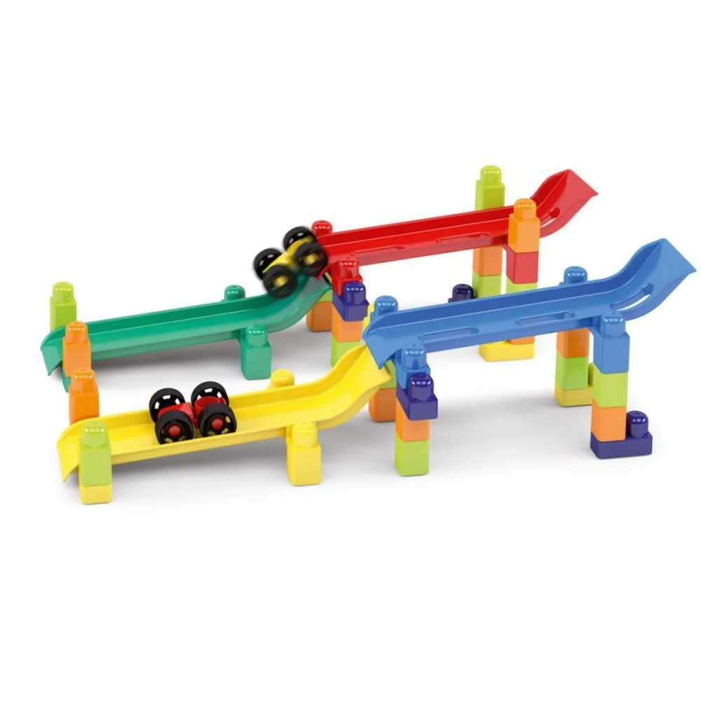 Brinquedo Para Montar Rampa Maluca Dismat (Unidade) - imagem 3