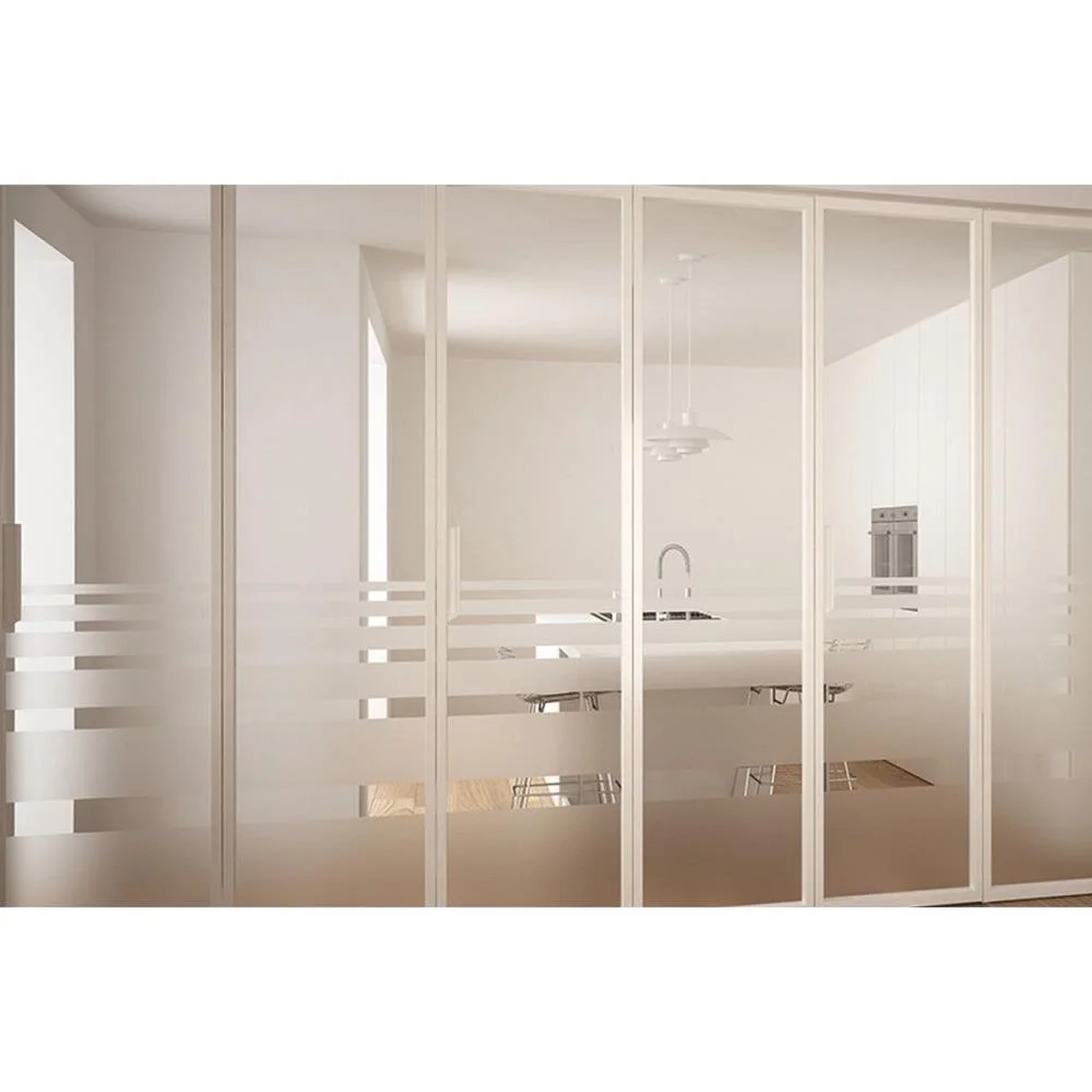 Contact Liso 45Cmx10M Jateado Transparente Contact (Rolo) - imagem 4