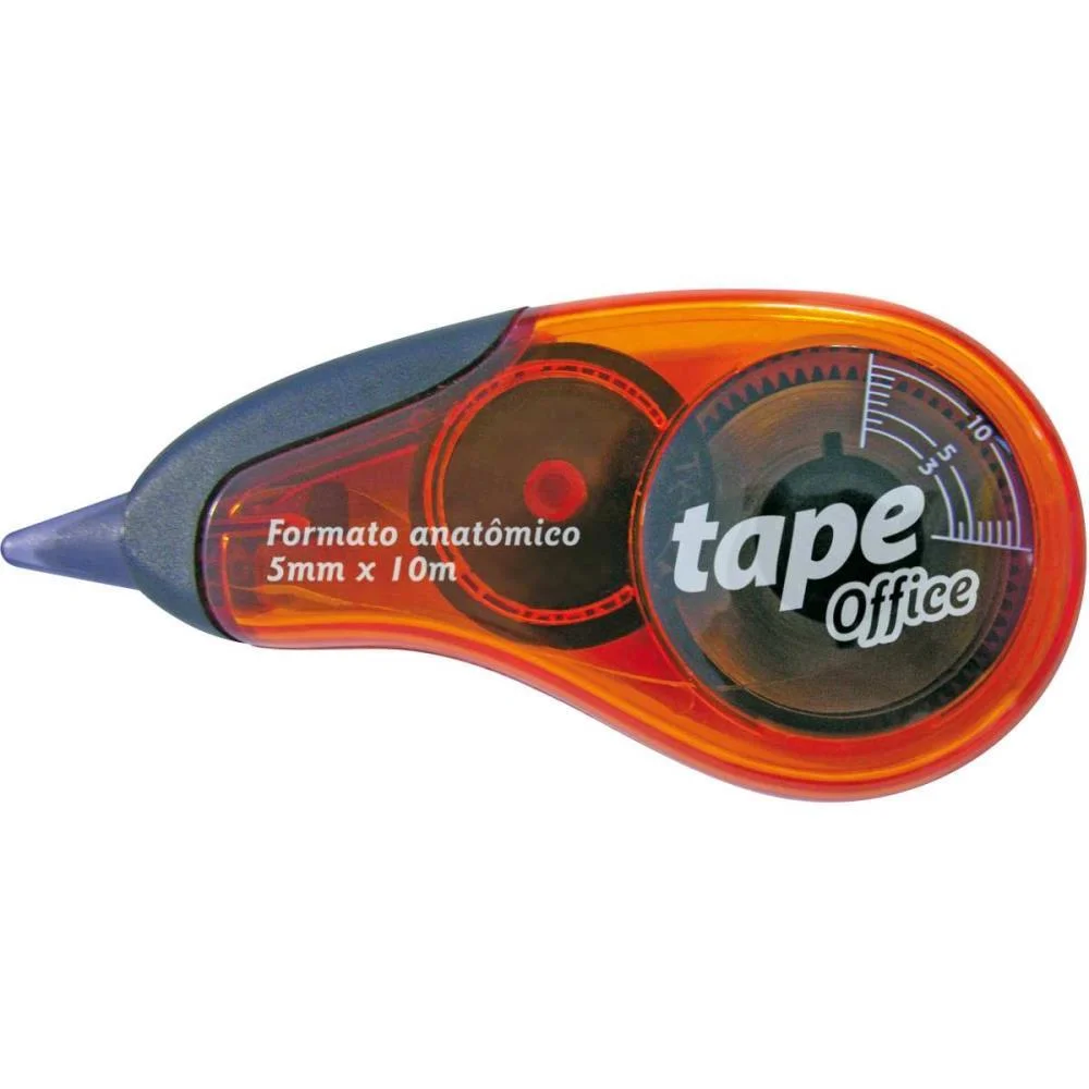 Corretivo Em Fita Cis Tape Office 10M Sertic (Dp.c/06) - imagem 2