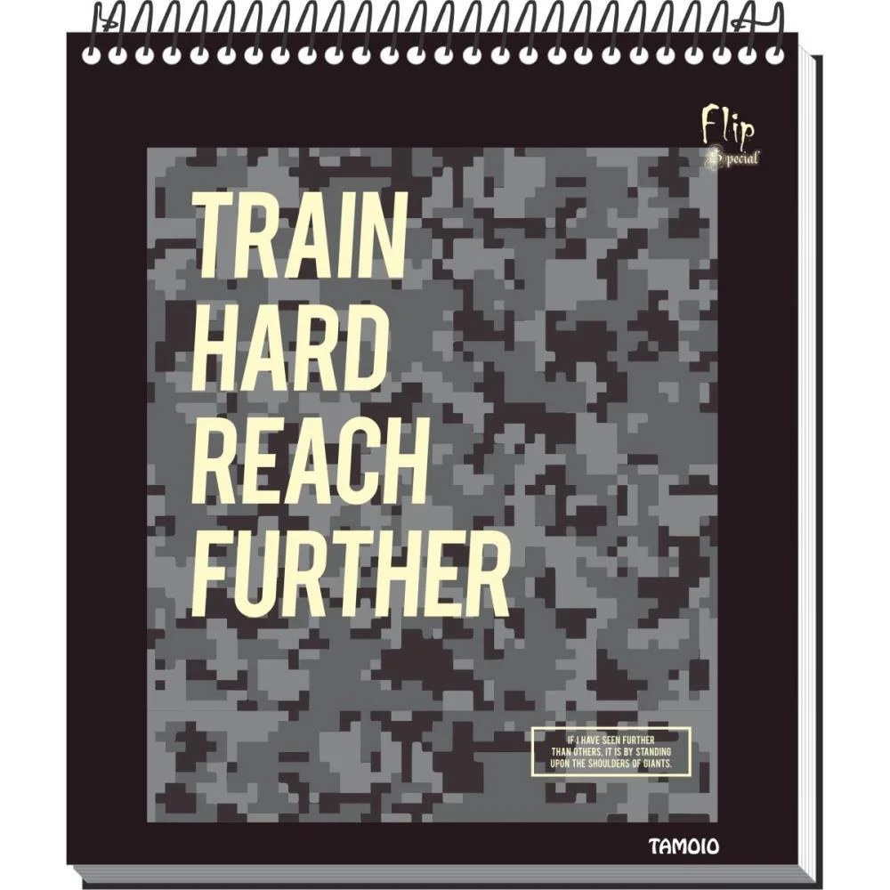 Caderno 10X1 Cp.dura Colegial Flip Masculino 160Fls Tamoio (Pct.c/04) - imagem 4