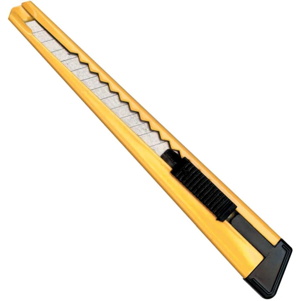 Estilete Estreito Cis-3Bp Profissional Metal Sertic (Cx.c/12) - imagem 3