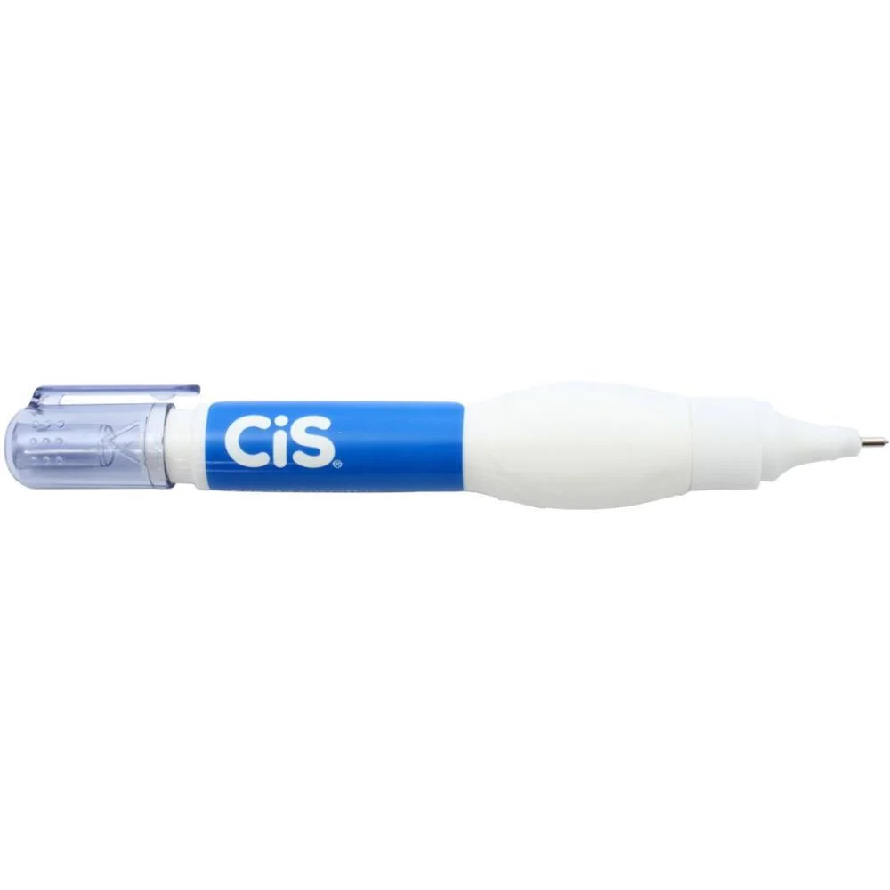Caneta Corretiva Cis Correction Pen 7Ml Metal Sertic (Cx.c/12) - imagem 4