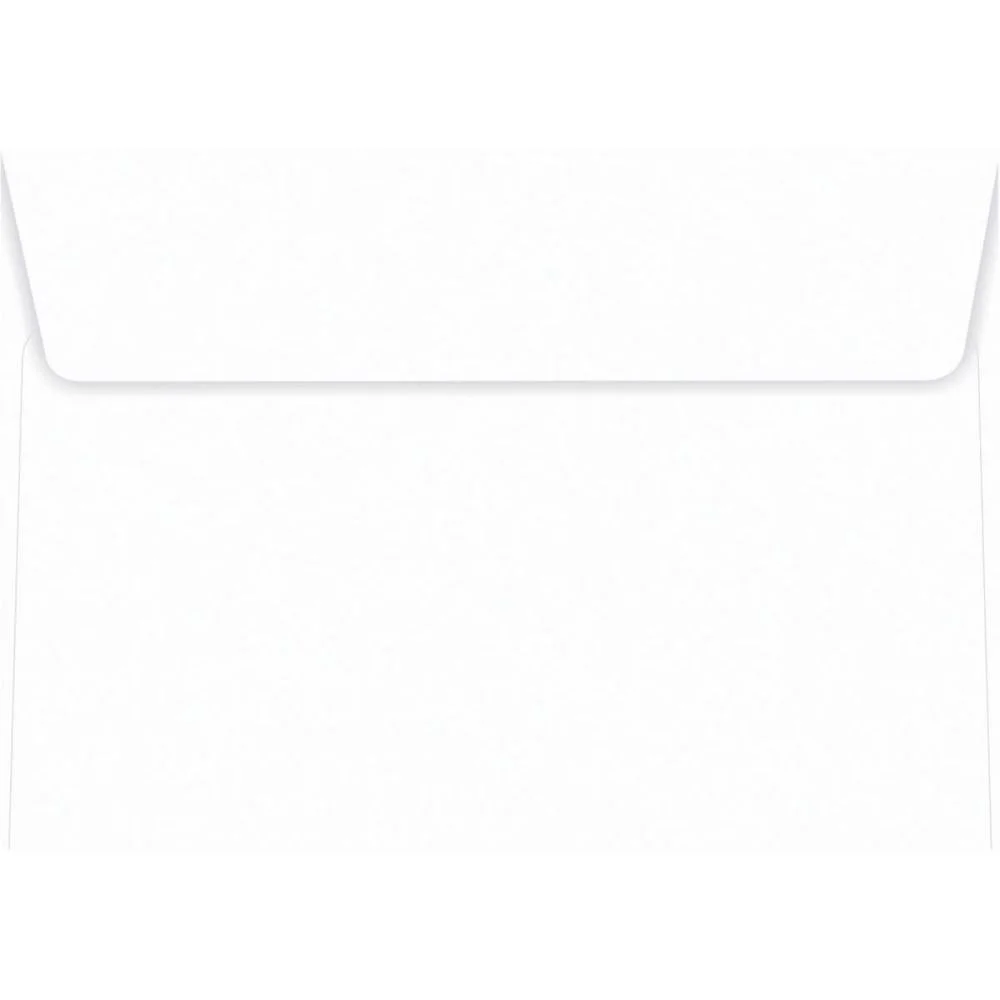 Envelope Colorido Convite 162X229Mm Branco 90Grs. Foroni (Cx.c/100) - imagem 3