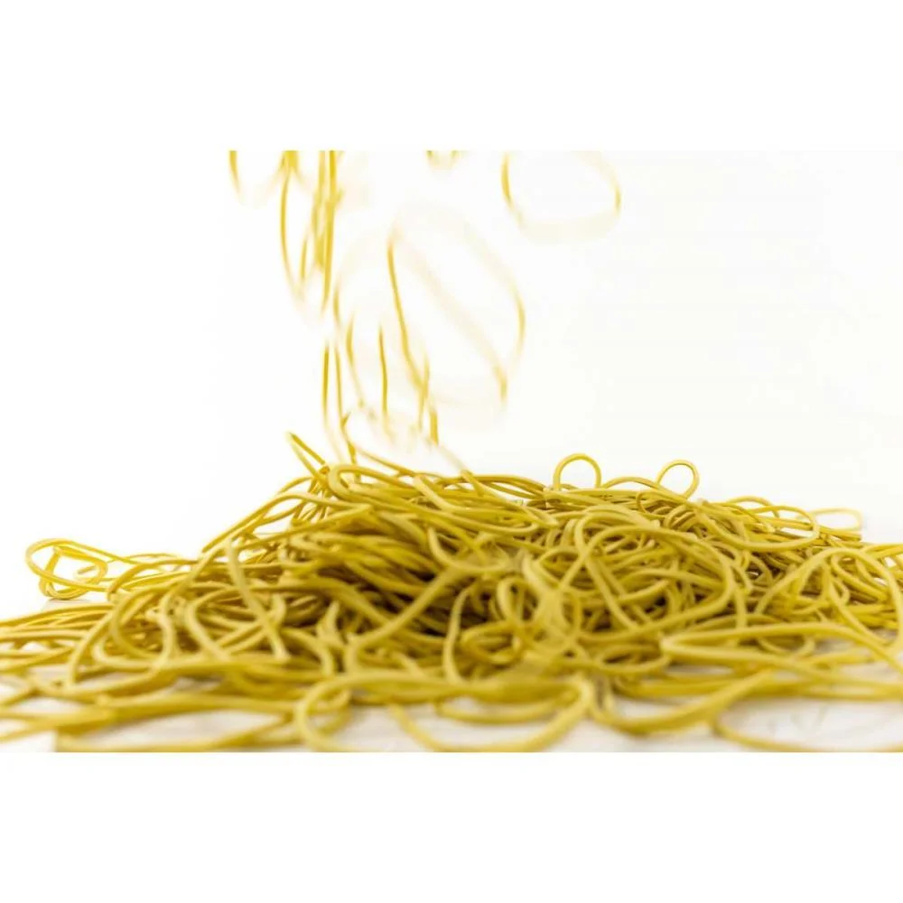 Elastico Amarelo Especial 500G Red Bor (Unidade) - imagem 4