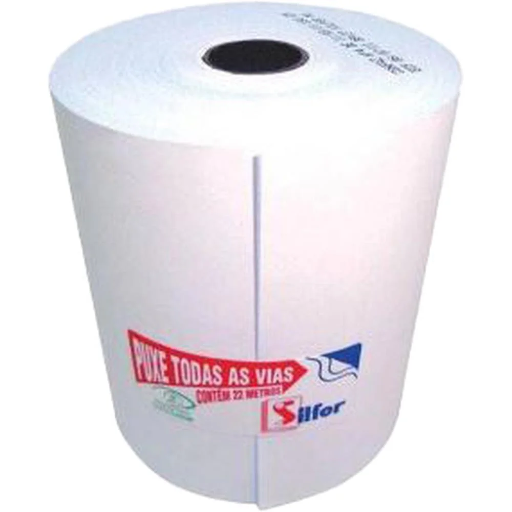 Bobina Pdv 89Mmx22M 2Vias Silfer (Cx.c/30) - imagem 3