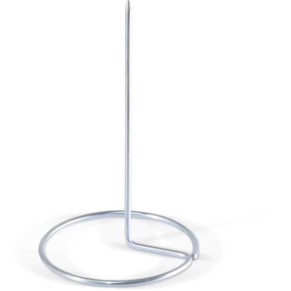 Espeto Para Papel Galvanizado Cavia (Cx.c/12) - imagem 3
