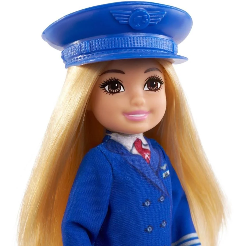 Barbie Family Chelsea Profissoes (S) Mattel (Unidade) - imagem 21