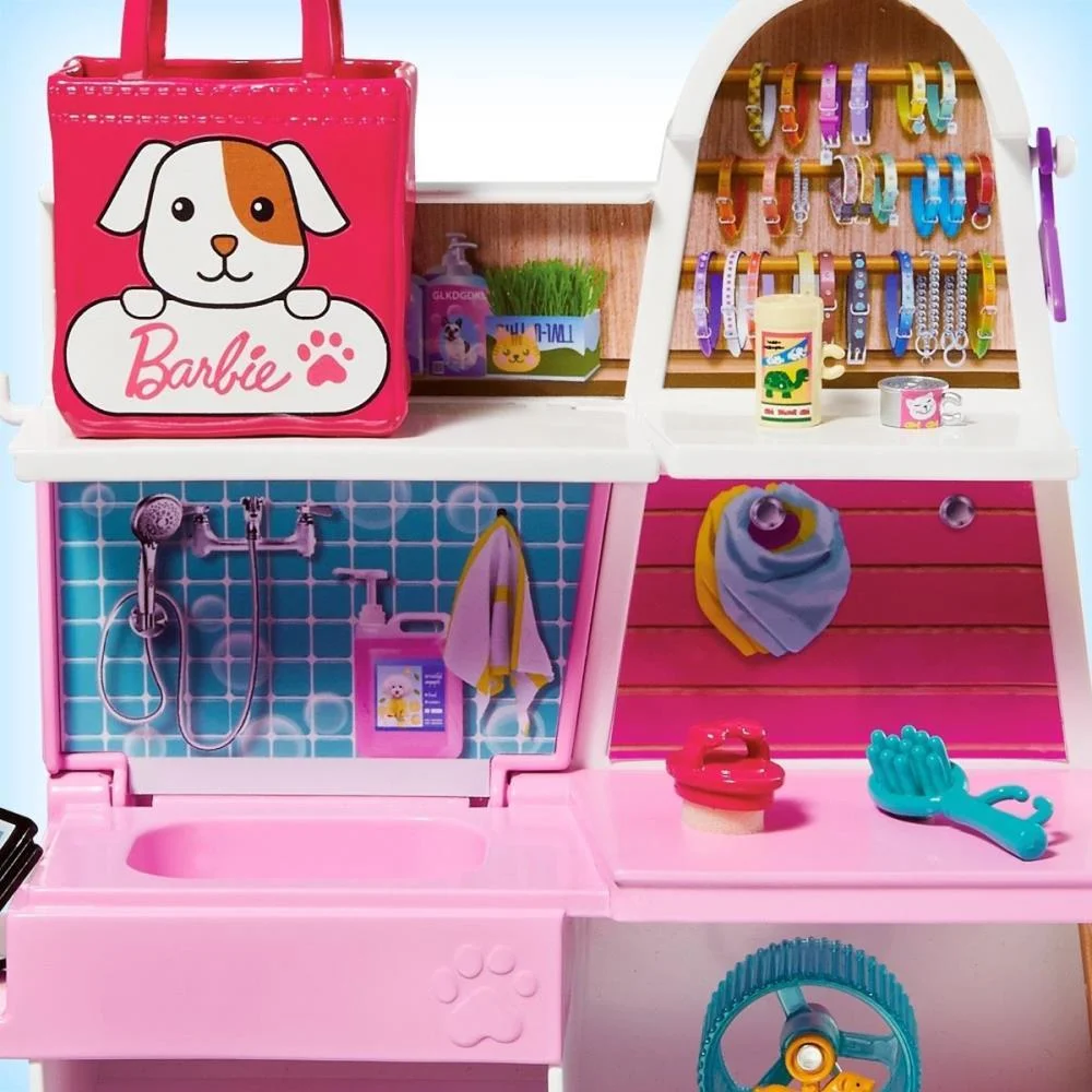 Barbie Estate Conjunto Pet Shop C/ Boneca Mattel (Unidade) - imagem 5